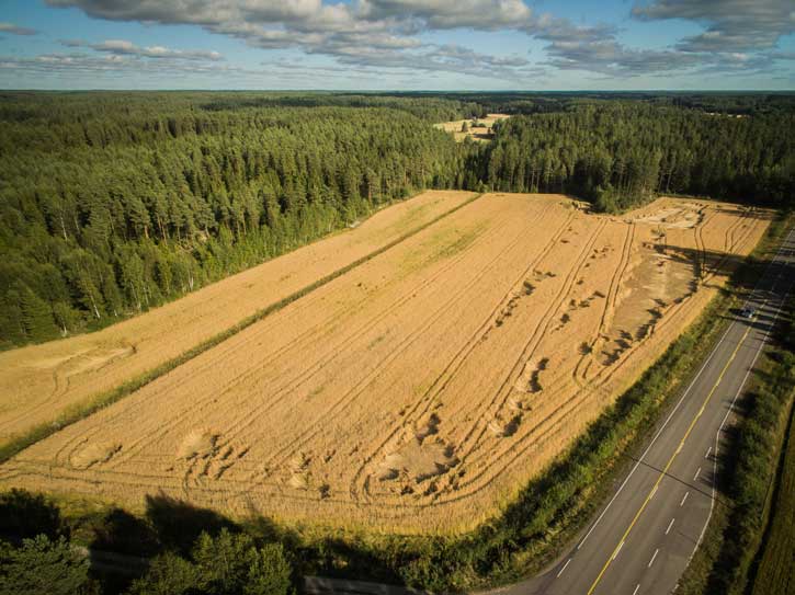 Satovahinkoja Satovahinkoja